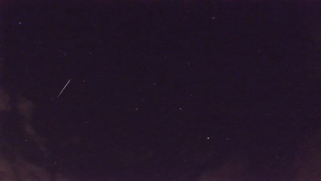 AMS66 meteor