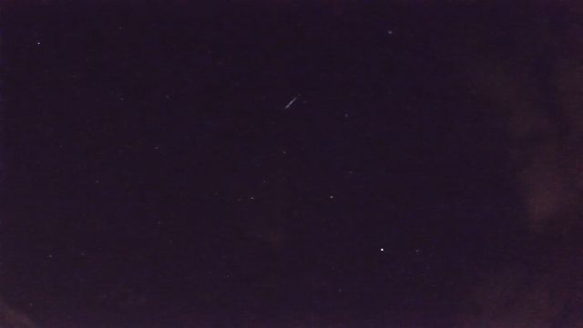 AMS66 meteor