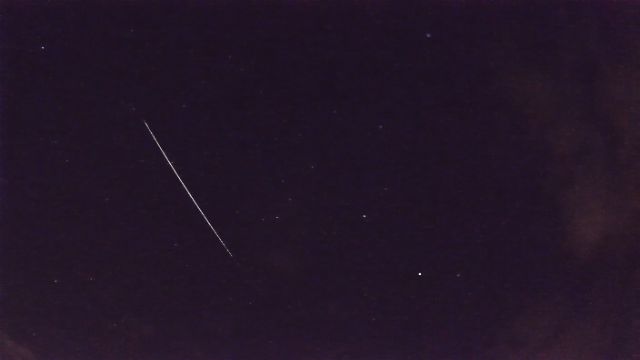 AMS66 meteor