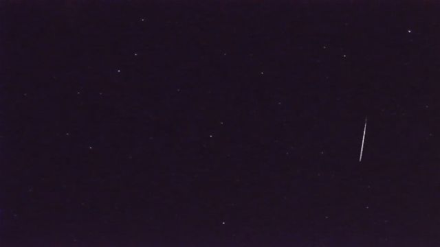 AMS66 meteor