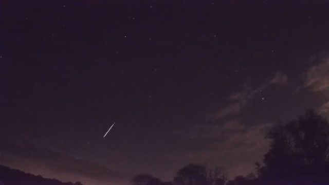 AMS66 meteor