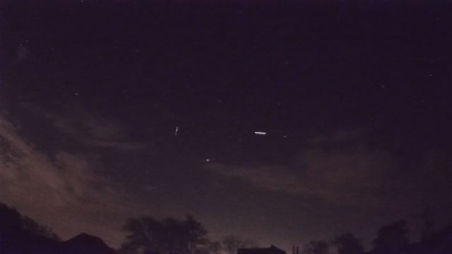 AMS66 meteor