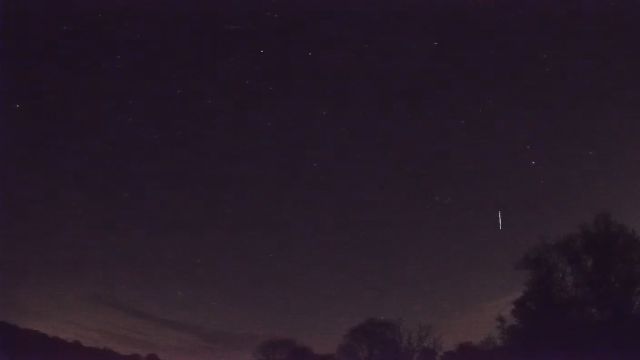 AMS66 meteor
