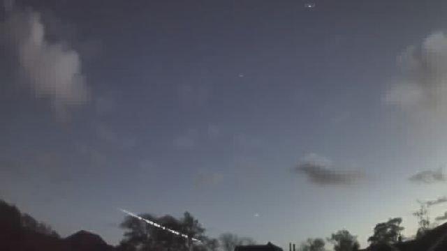 AMS66 meteor