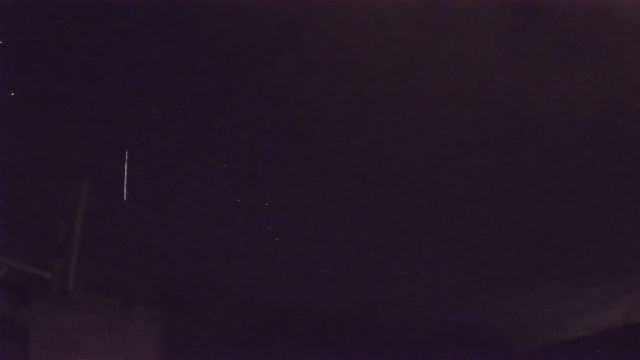 AMS66 meteor