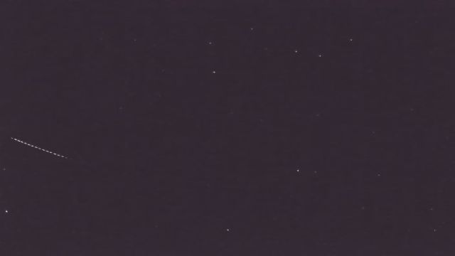 AMS66 meteor