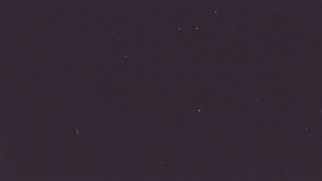 AMS66 meteor