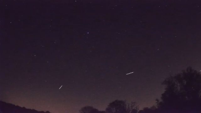 AMS66 meteor