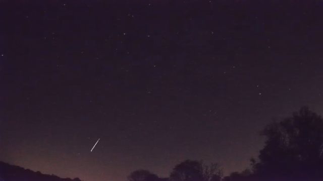 AMS66 meteor