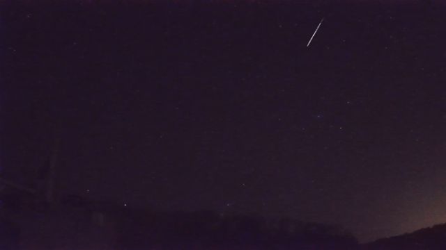 AMS66 meteor