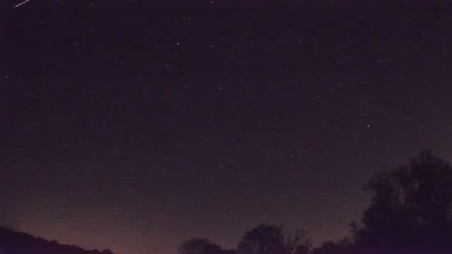 AMS66 meteor