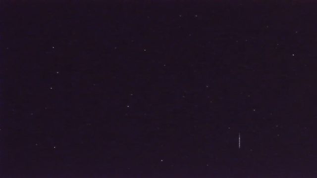 AMS66 meteor