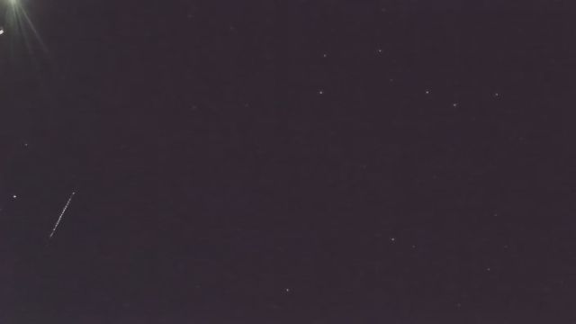 AMS66 meteor