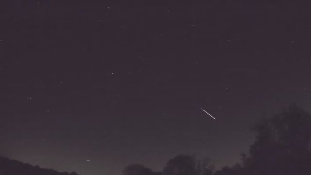 AMS66 meteor