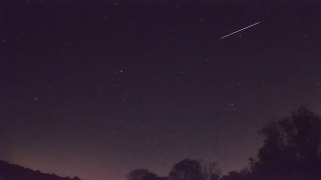 AMS66 meteor