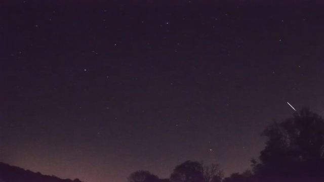 AMS66 meteor