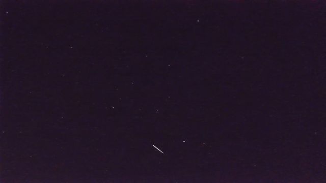 AMS66 meteor