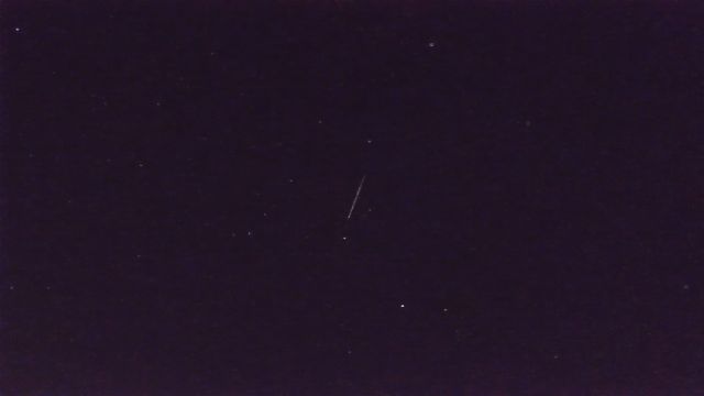 AMS66 meteor