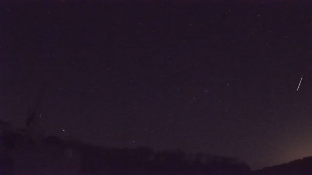 AMS66 meteor