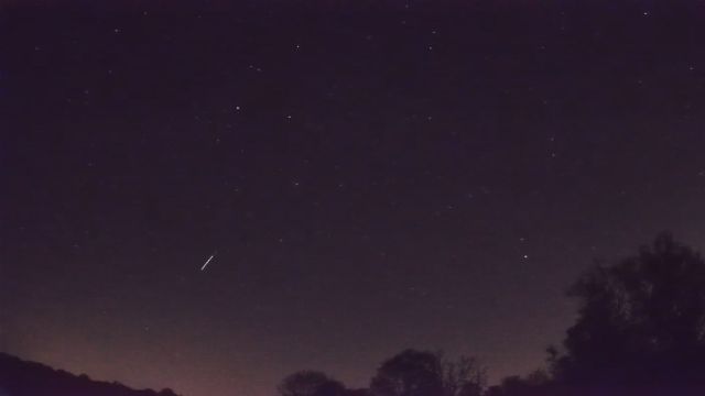 AMS66 meteor