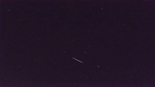 AMS66 meteor