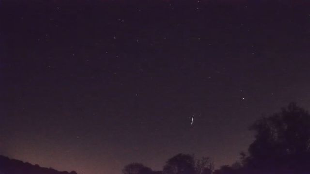 AMS66 meteor