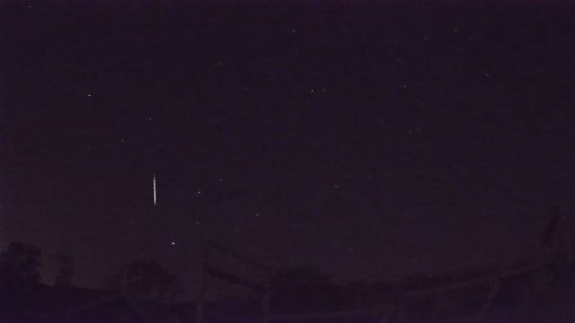 AMS66 meteor