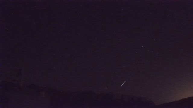 AMS66 meteor
