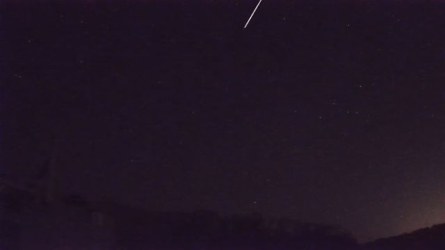 AMS66 meteor