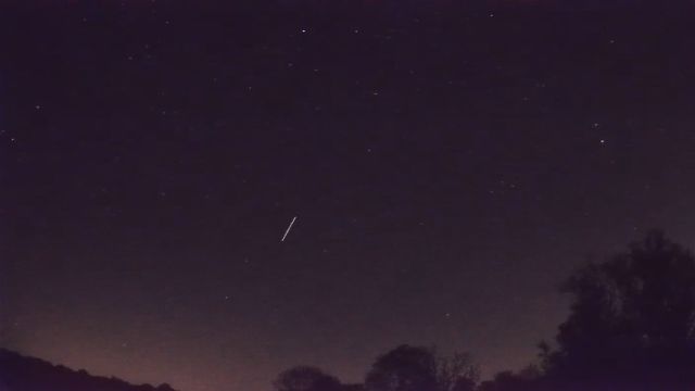 AMS66 meteor
