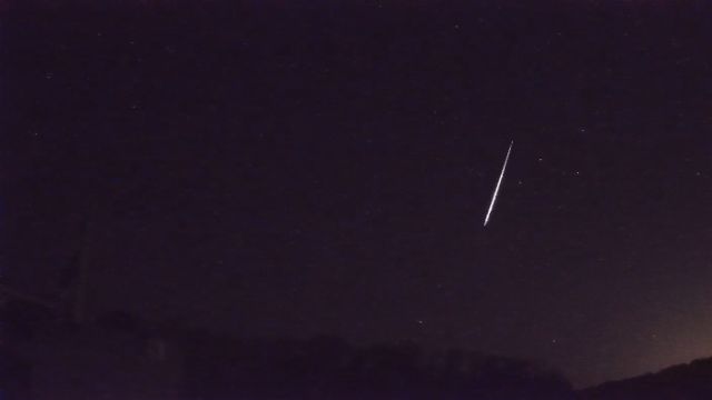 AMS66 meteor