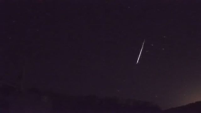 AMS66 meteor