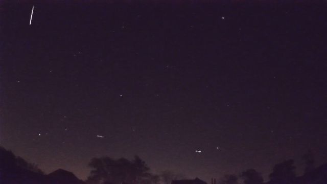 AMS66 meteor