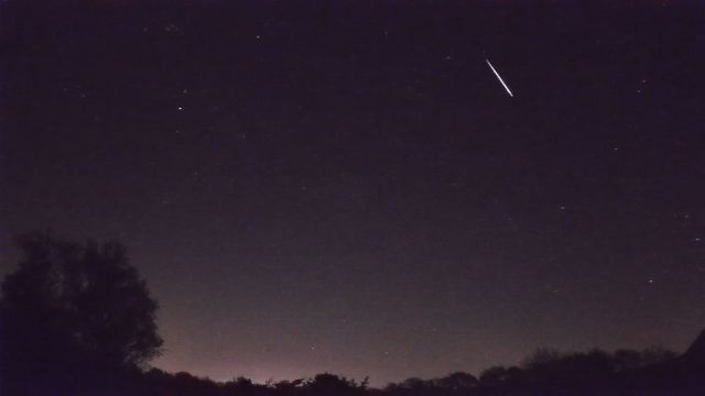 AMS66 meteor