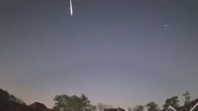 AMS66 meteor