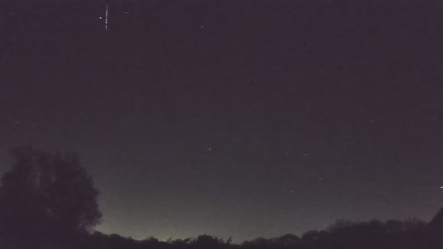 AMS66 meteor