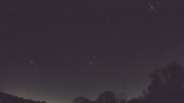 AMS66 meteor