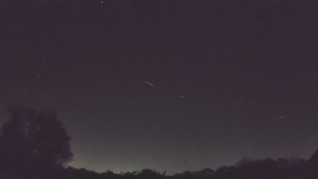 AMS66 meteor
