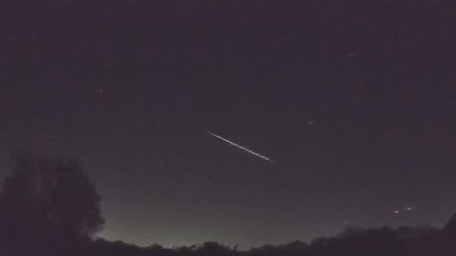 AMS66 meteor