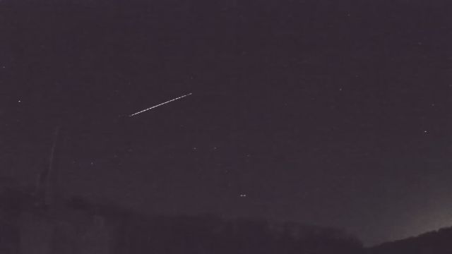 AMS66 meteor