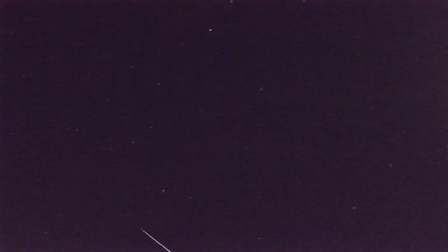 AMS66 meteor