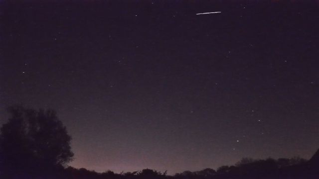 AMS66 meteor