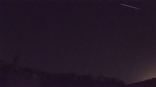 AMS66 meteor