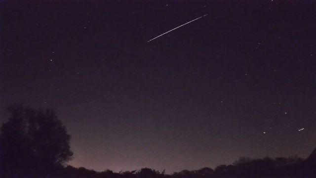 AMS66 meteor