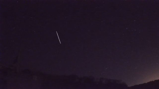 AMS66 meteor