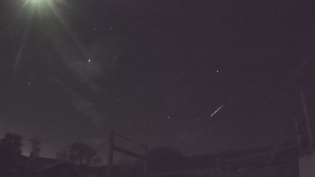 AMS66 meteor