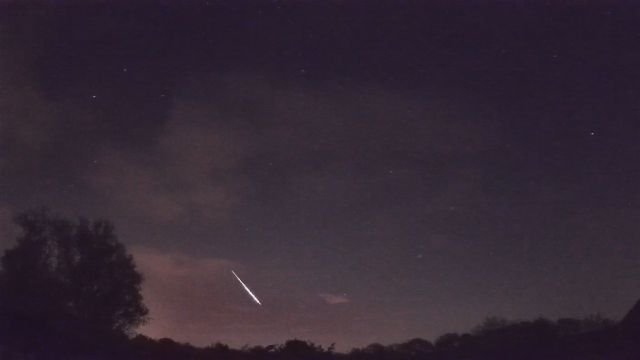 AMS66 meteor