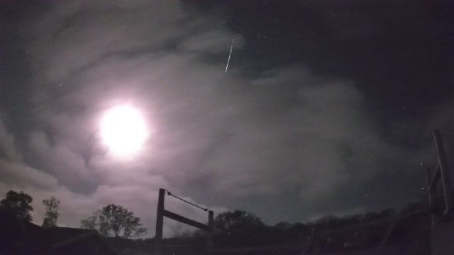 AMS66 meteor