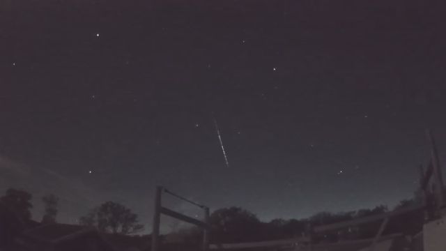 AMS66 meteor