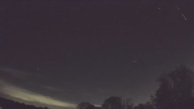 AMS66 meteor